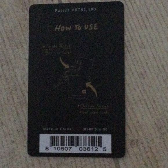 Thread Wallet - Picture 5 of 6